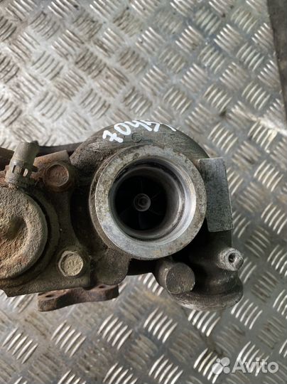 Турбина Volvo S80 2.9 1998-2006 Правая