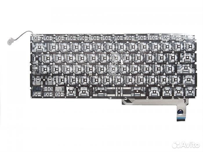 Клавиатура для Macbook Pro 15 A1286 Макбук EN-RU