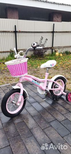 Велосипед stern