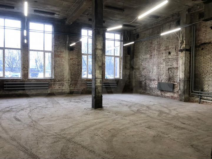 Склад, Производство, 250 м²