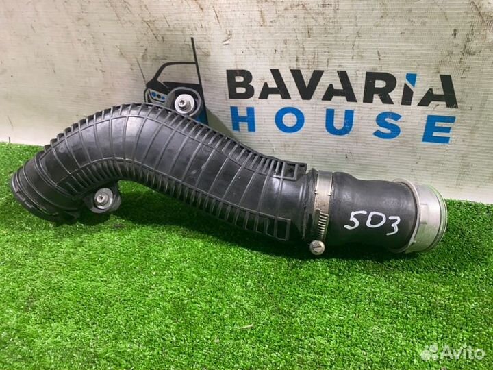 Патрубок интеркулера Volkswagen Passat Cc 358 cawb