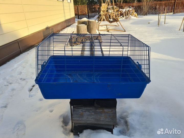 Клетки для перепелов и грызунов