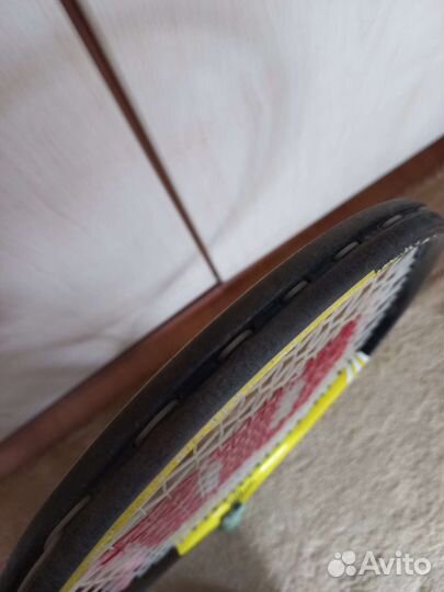 Детская ракетка для большого тенниса Wilson