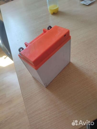 Аккумулятор для скутера 12v