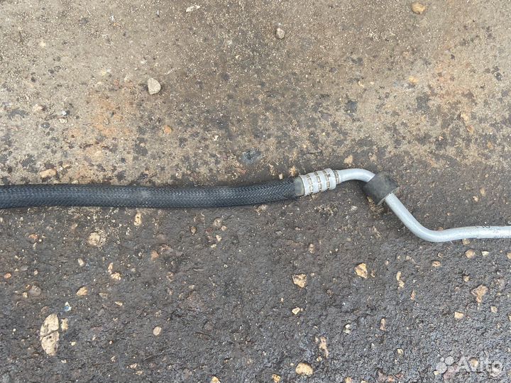 Трубка кондиционера mercedes w204