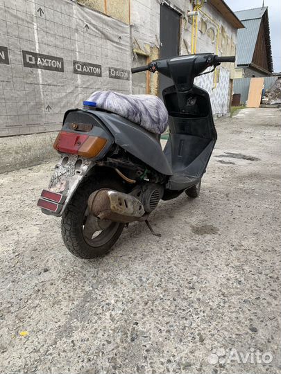 Yamaha jog artistic