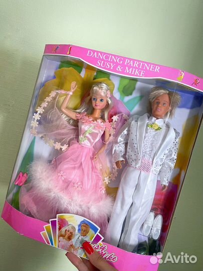 Кукла susy набор