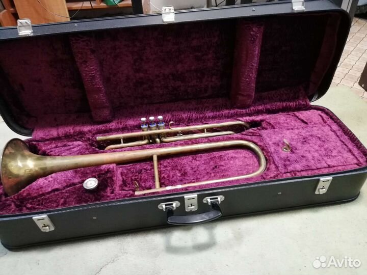 Тромбон вэлф, Амati