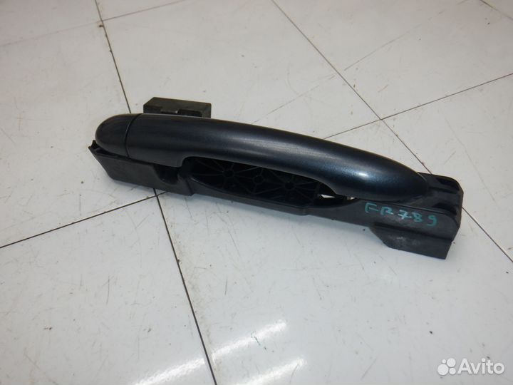 Ручка двери передней наружная Renault Vel Satis