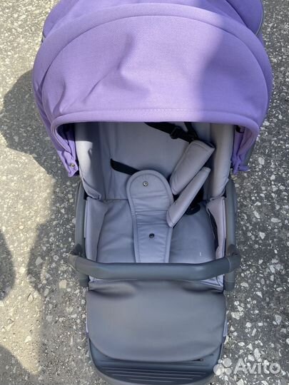 Коляска anex sport 3 в 1