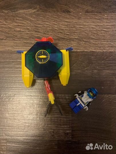 Lego 6125 Sea Sprint 9