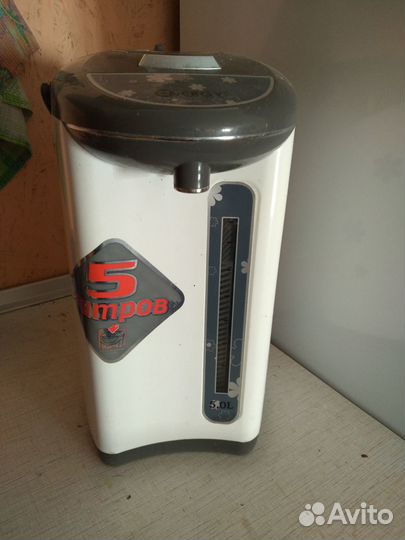 Электрический чайник термос