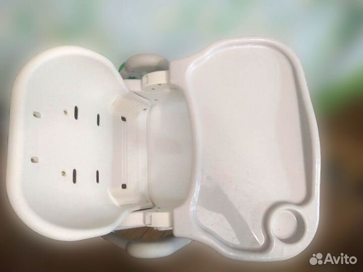 Стульчик для кормления Royal Classic Blu