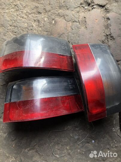 Задние фонари ваз 2112 2110
