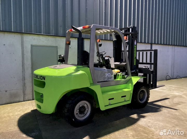 Вилочный погрузчик Zoomlion FD70Z, 2024
