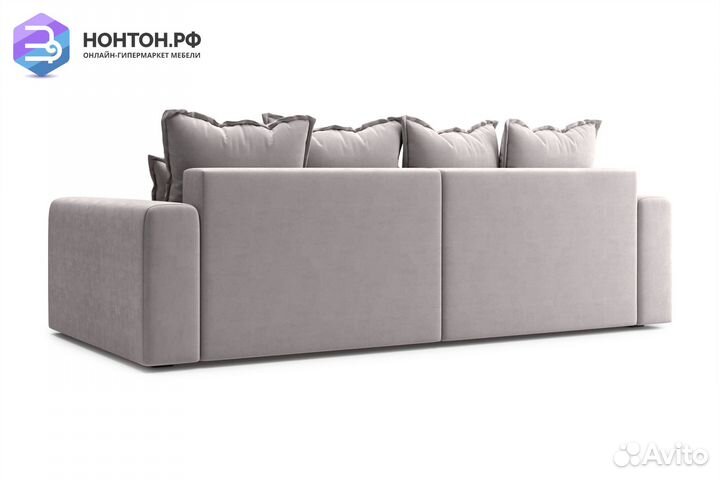 Диван тик-так Омега бежевый