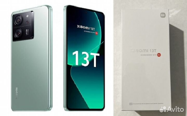 Xiaomi 13T, 12/256 ГБ