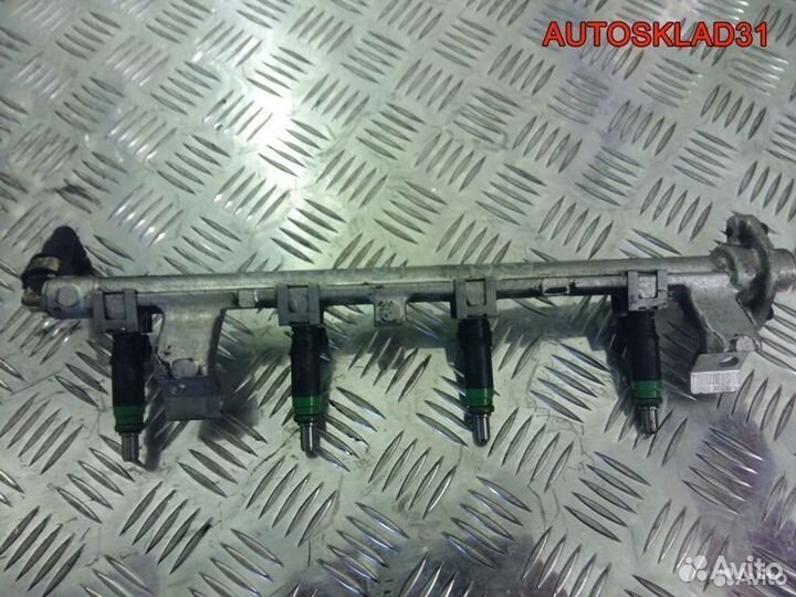 Форсунки инжекторные Ford Focus 2 98mf9f593bc