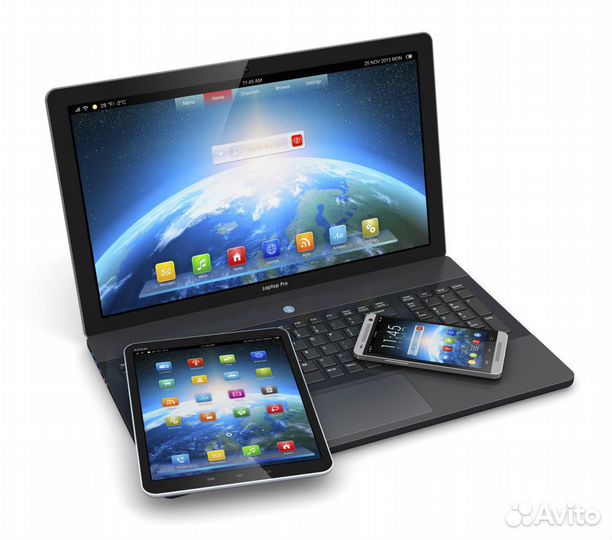 Ремонт Сотовых Телефонов