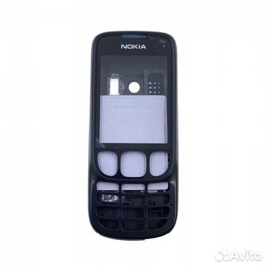Корпус Nokia 6303 чёрный