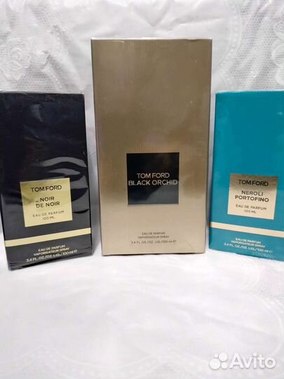 Аналоги Tom Ford 100мл