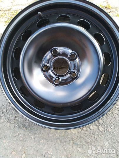 Диск R16x6,5/5x112 ET50 DIA 57.1 на VW