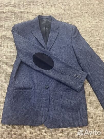 Школьный пиджак р 158