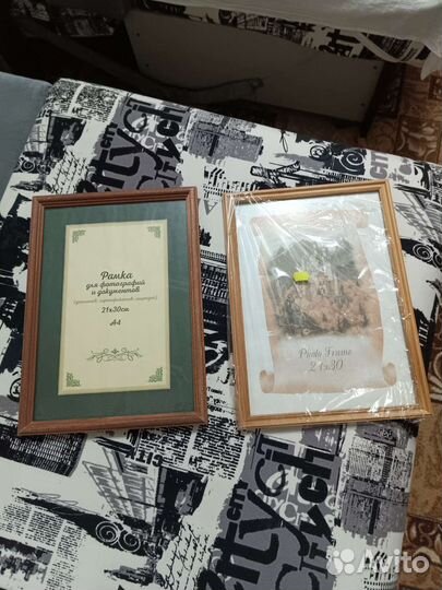 Фоторамки(разные)