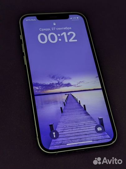 Телефон iPhone 12 128gb