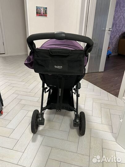 Коляска britax b motion plus