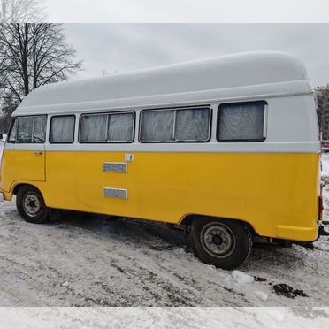 Hanomag Camper F25 2.2 MT, 1974, 88 000 км