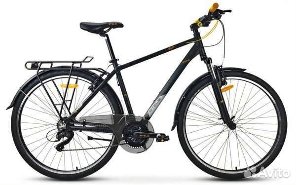 Велосипед Stels Navigator 800 gent. Новый