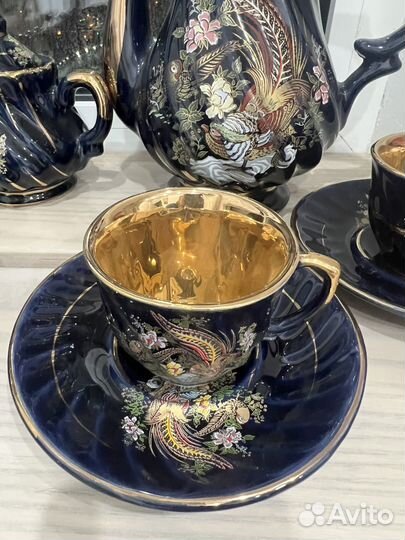 Чайный сервиз Lauretta