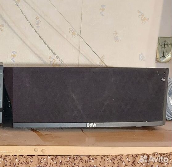 Bowers & Wilkins B&W BW CC3 центральный канал