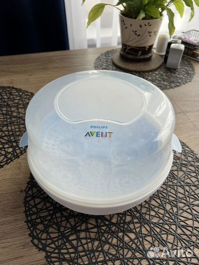 Стерилизатор для бутылочек philips avent