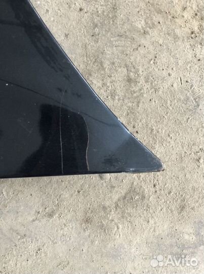 Капот mercedes w 210