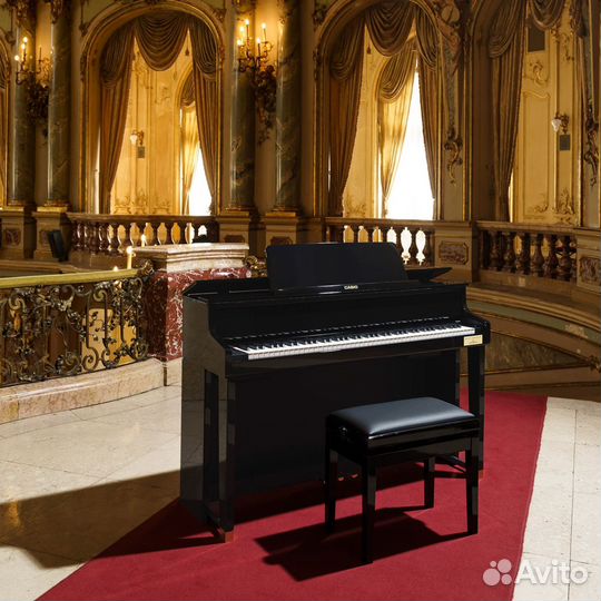 Цифровое пианино Casio Celviano GP-510 (Новое)