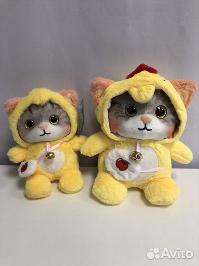 Кот в капюшоне бэби малыш котик басик