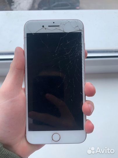 iPhone 7 Plus, 128 ГБ