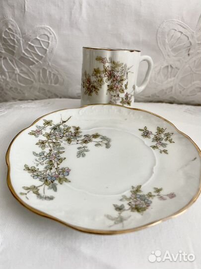 Кофейная пара Гарднер