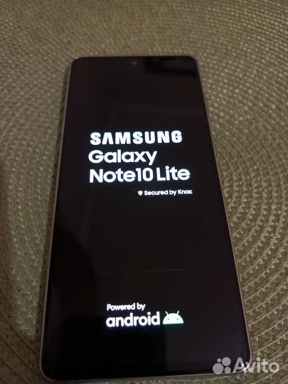 Samsung Galaxy Note 10 Lite, 8/128 ГБ