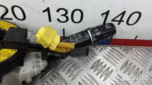 Переключатель поворотов и дворников (стрекоза) mit