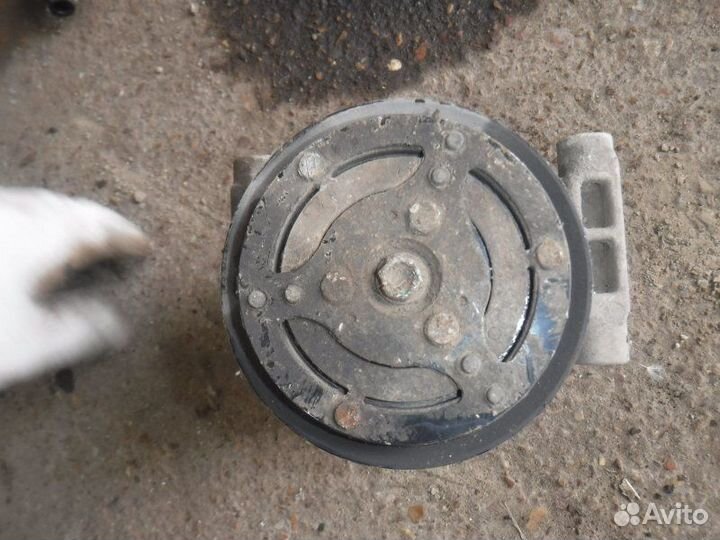 Компрессор кондиционера Fiat Albea 1.4 2008