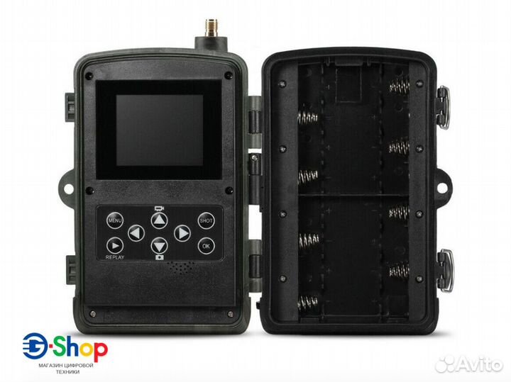 Камера Фотоловушка Suntekcam HC-801M 2G