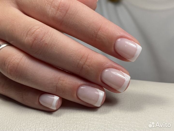 Маникюр, педикюр