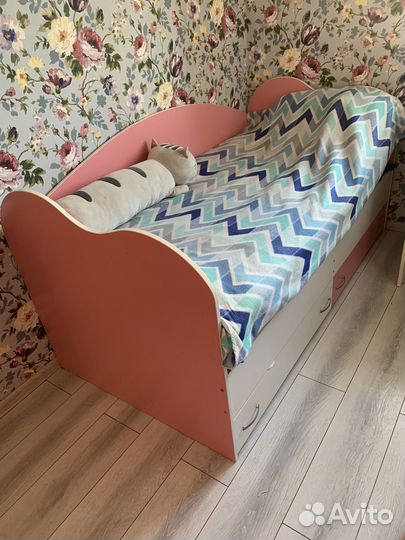 Детская мебель для девочки бу