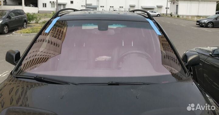 Лобовое стекло BMW X3 F25 5D 2013-2017 дд камера