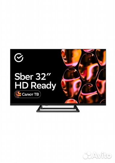 Телевизор Сбер 32 SDX-32H2128