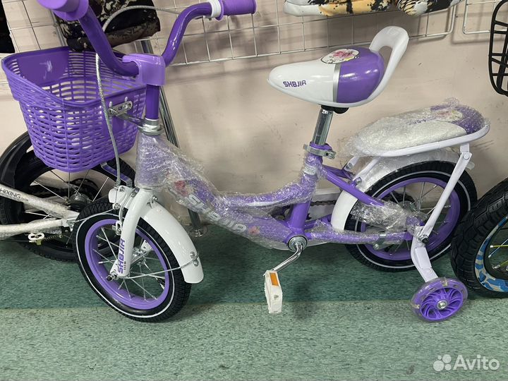 Новые детские /подростковые велосипеды