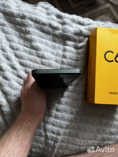 realme C61, 6/128 ГБ